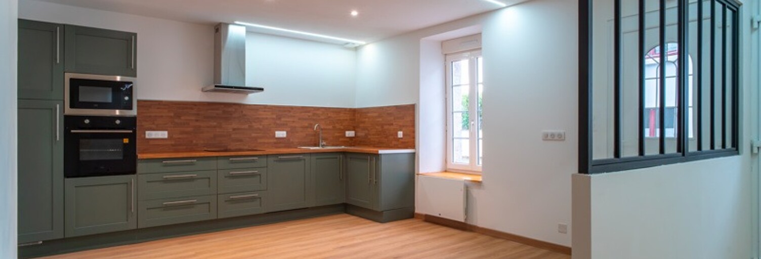 Maison 4 Pièces 107 m² à vendre à Concarneau (29900)