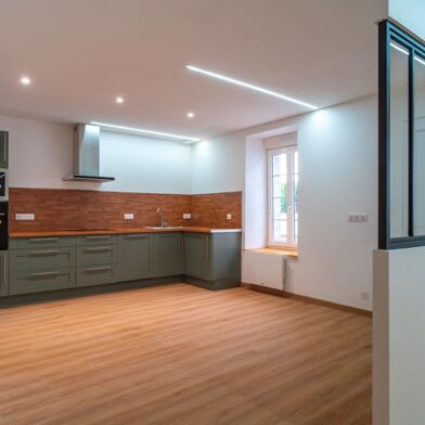 Maison 4 pièces 265500 €