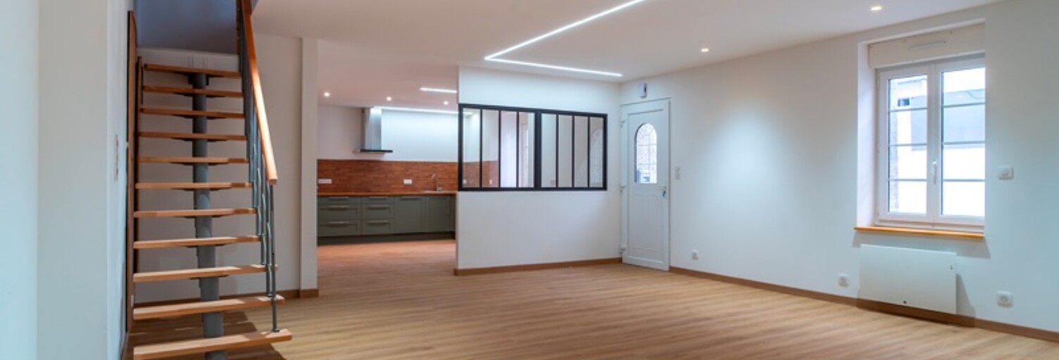 Maison 4 Pièces 107 m² à vendre à Concarneau (29900)