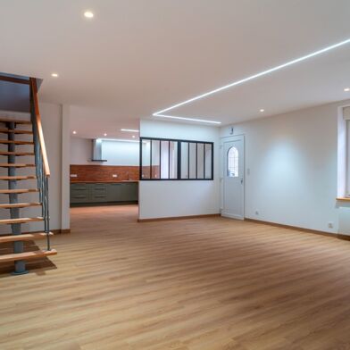 Maison 4 pièces 265500 €