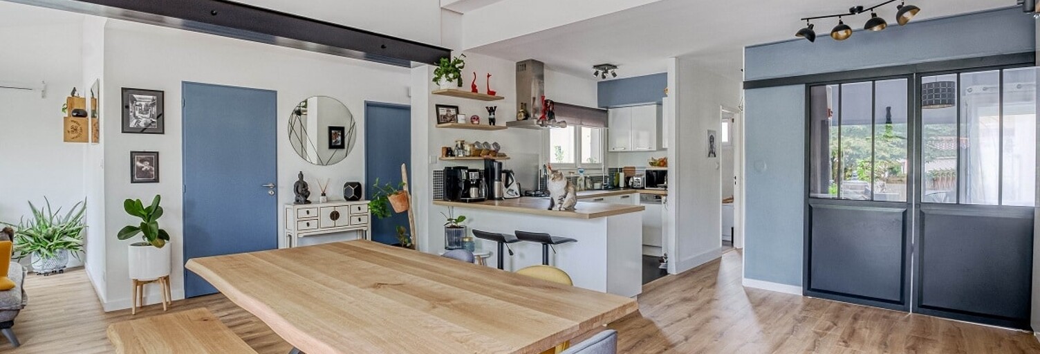 Maison 4 Pièces 112 m² à vendre à Toulouse (31200)