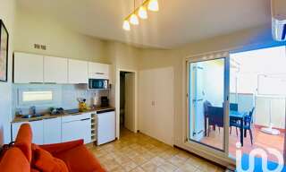 Appartement 1 Pièce 16 m² à vendre à Le Barcarès (66420)