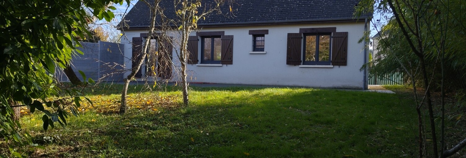 Maison 7 Pièces 138 m² à vendre à Amboise (37400)
