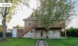 Maison 6 Pièces 129 m² à vendre à Ribérac (24600)