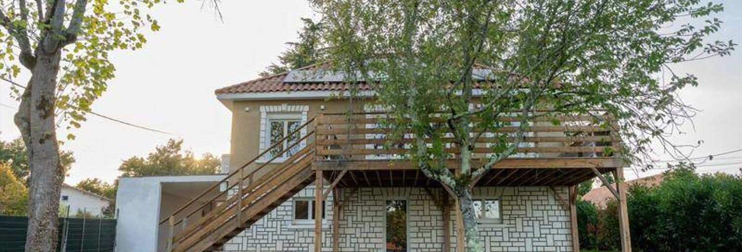 Maison 6 Pièces 129 m² à vendre à Ribérac (24600)