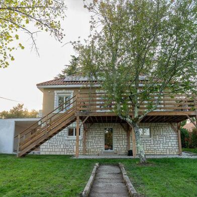 Maison 6 pièces 169087 €