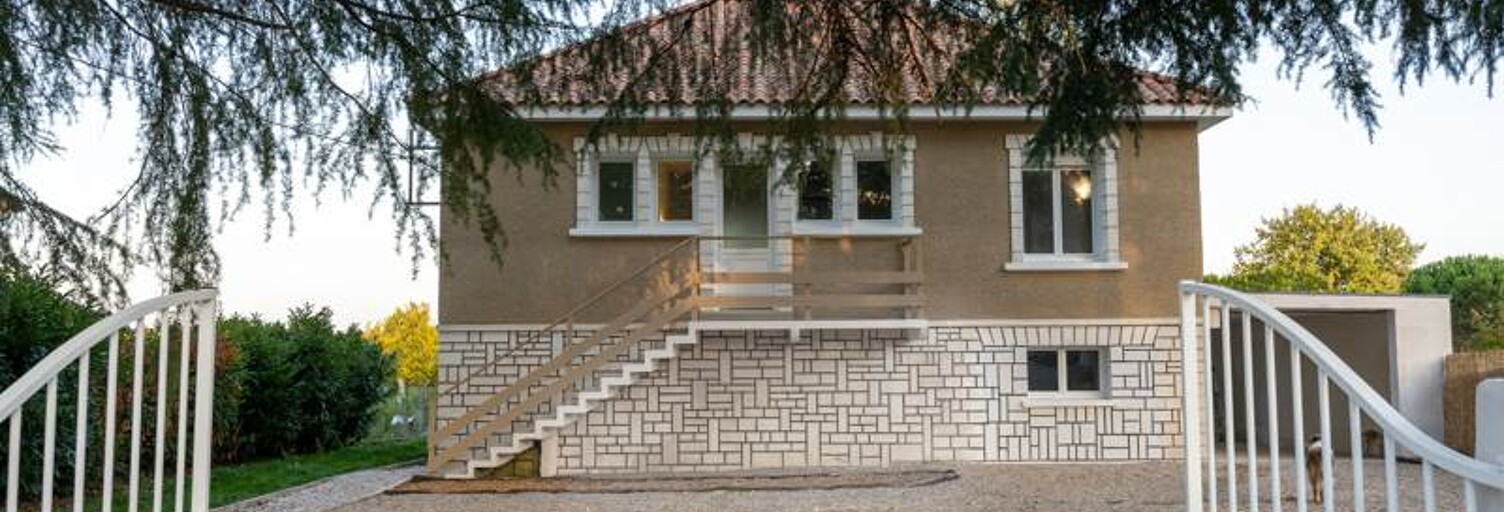 Maison 6 Pièces 129 m² à vendre à Ribérac (24600)