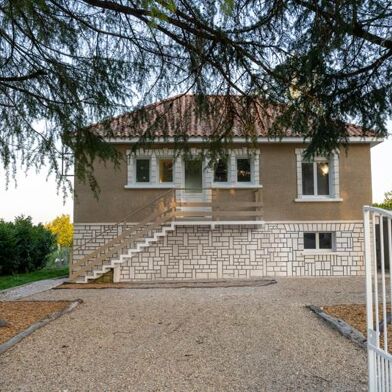 Maison 6 pièces 169850 €