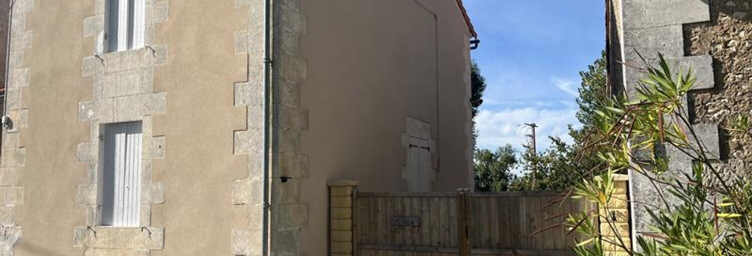 Maison 3 Pièces 75 m² à vendre à Ribérac (24600)