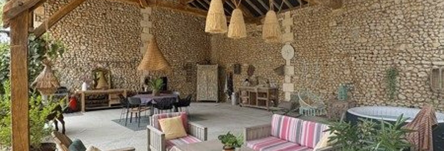 Maison 3 Pièces 84 m² à vendre à Ribérac (24600)