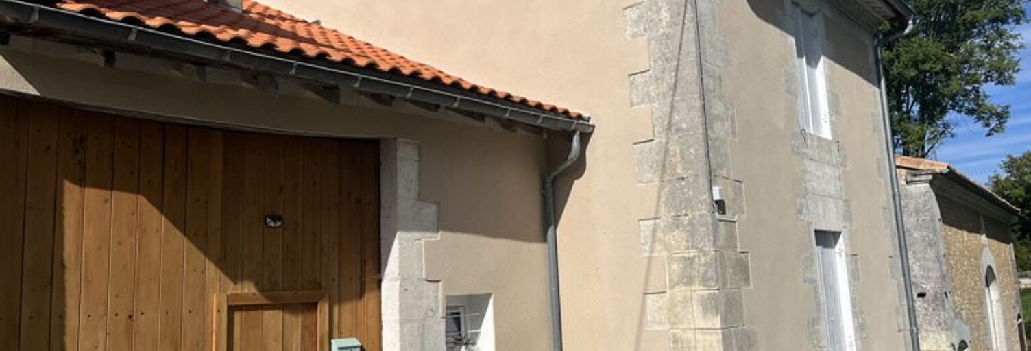 Maison 3 Pièces 84 m² à vendre à Ribérac (24600)