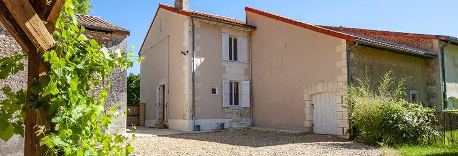 Maison 3 Pièces 84 m² à vendre à Ribérac (24600)
