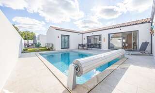 Maison 5 Pièces 134 m² à vendre à Ballon (17290)