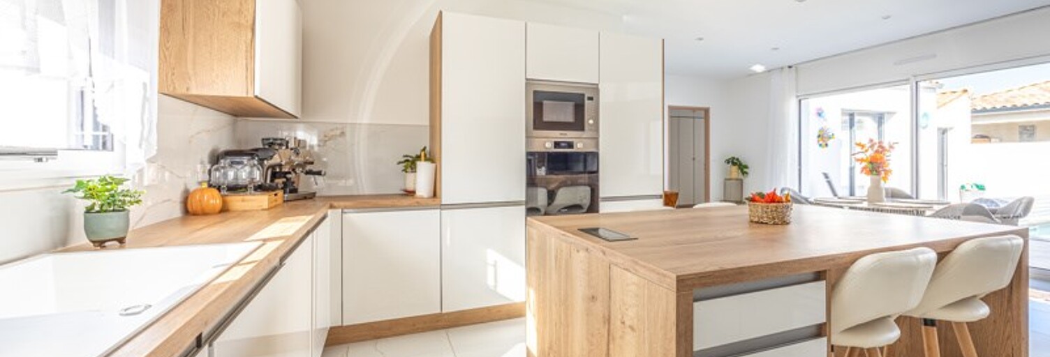 Maison 5 Pièces 134 m² à vendre à Ballon (17290)