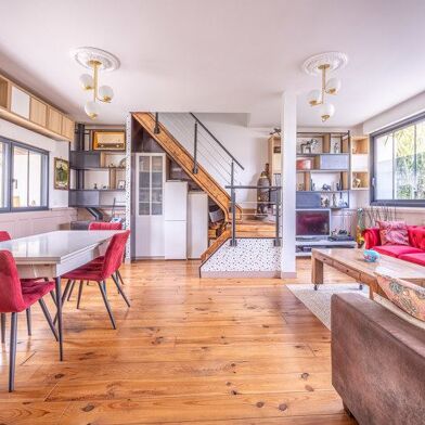 Maison 4 pièces 339560 €