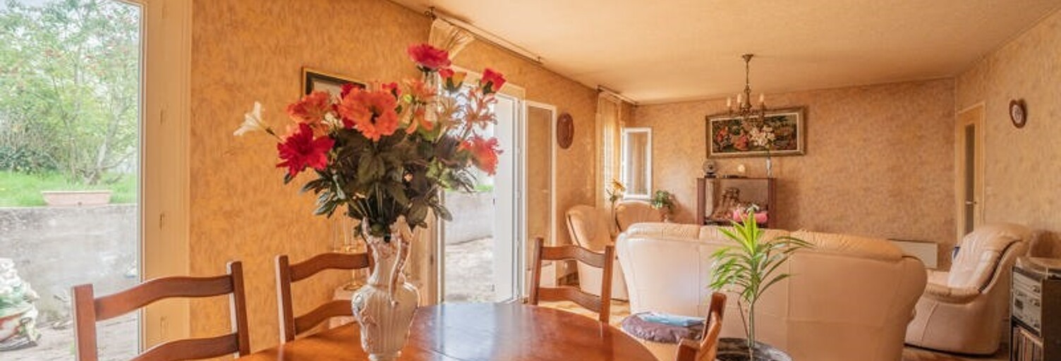 Maison 5 Pièces 131 m² à vendre à Couëron (44220)