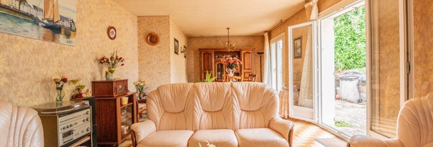 Maison 5 Pièces 131 m² à vendre à Couëron (44220)