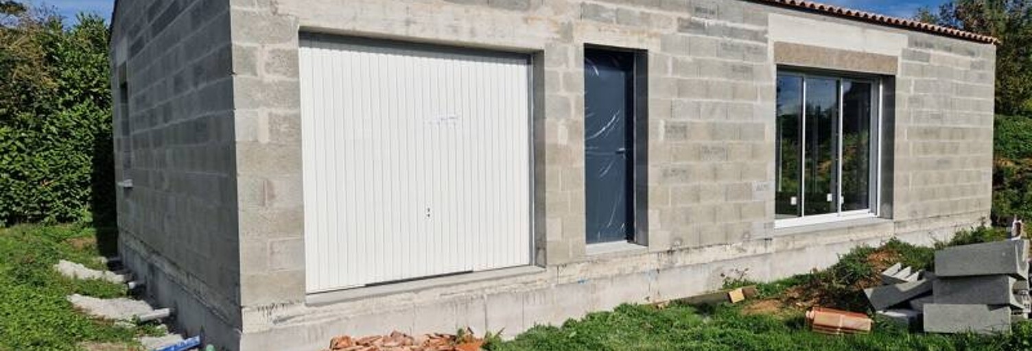 Maison 3 Pièces 79 m² à vendre à Taugon (17170)