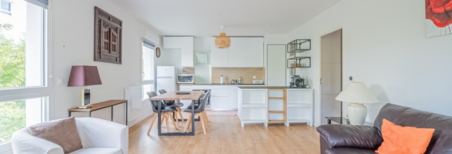 Appartement 3 Pièces 68 m² à vendre à Bruges (33520)