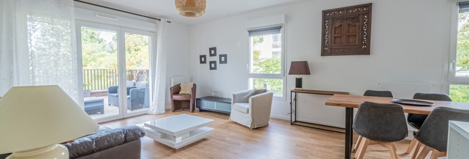 Appartement 3 Pièces 68 m² à vendre à Bruges (33520)