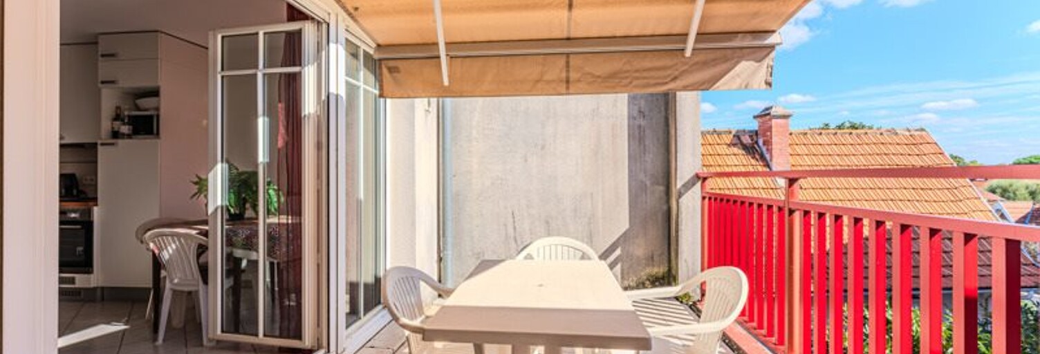 Appartement 1 Pièce 39 m² à vendre à Gujan-Mestras (33470)