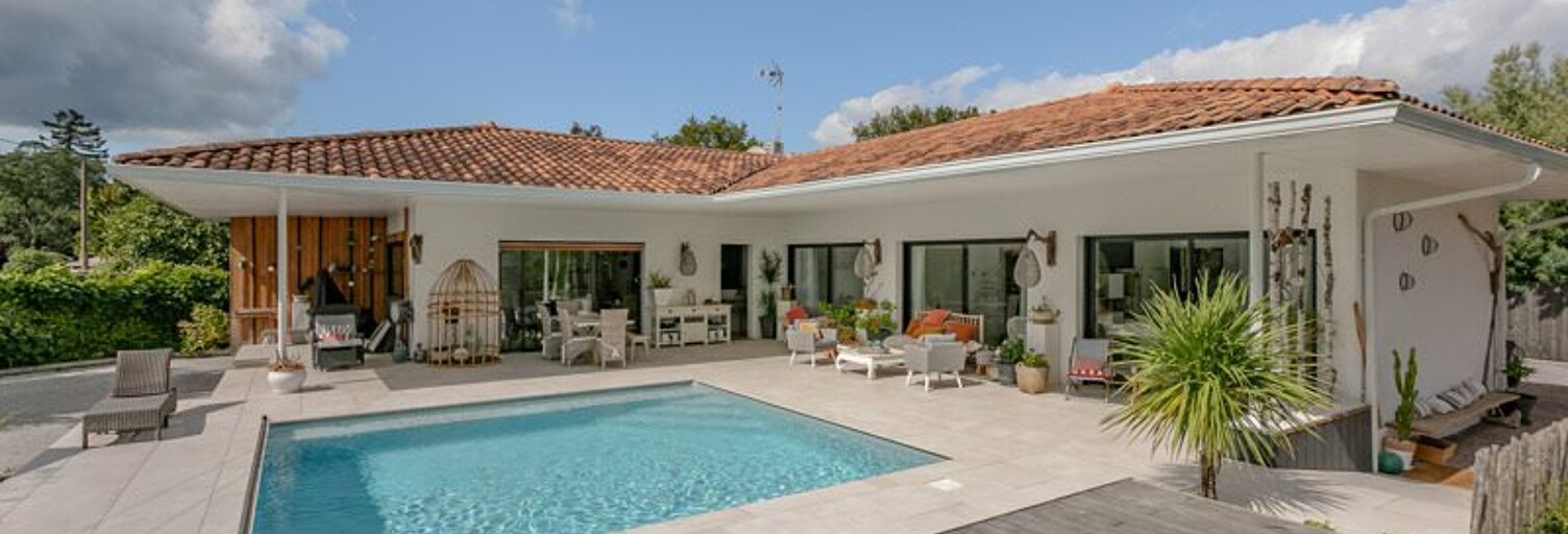 Maison 4 Pièces 141 m² à vendre à Arès (33740)