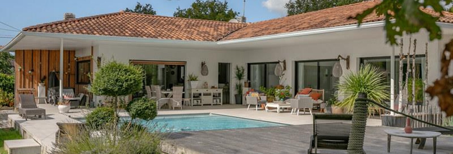 Maison 4 Pièces 141 m² à vendre à Arès (33740)