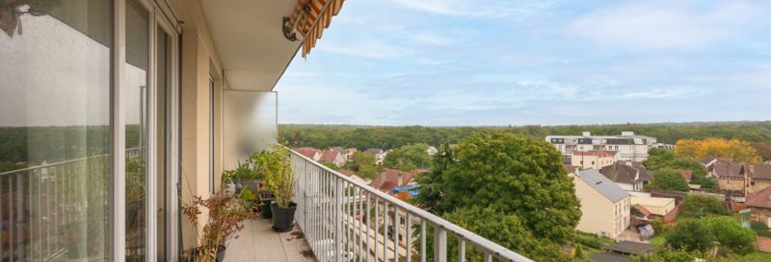 Appartement 4 Pièces 73 m² à vendre à Achères (78260)