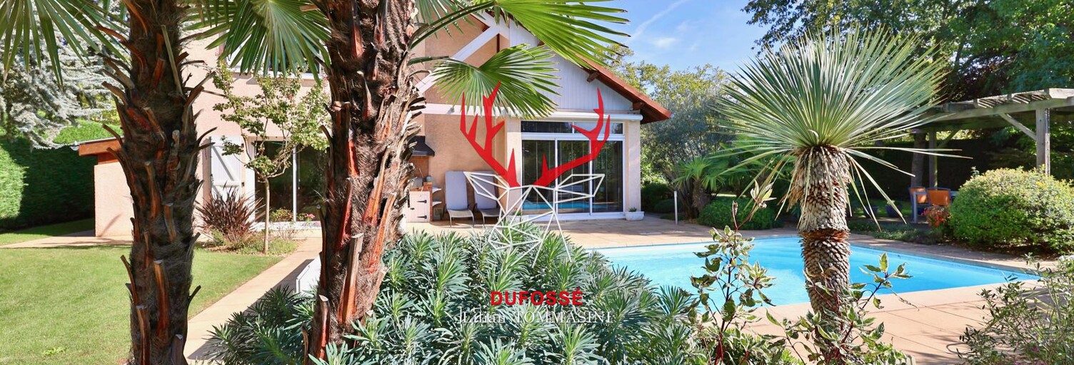 Maison 9 Pièces 178 m² à vendre à La Tour-de-Salvagny (69890)