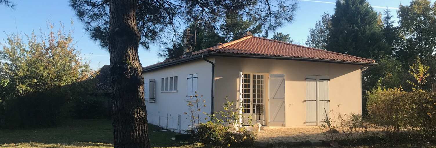 Maison 4 Pièces 103 m² à vendre à Carbon-Blanc (33560)