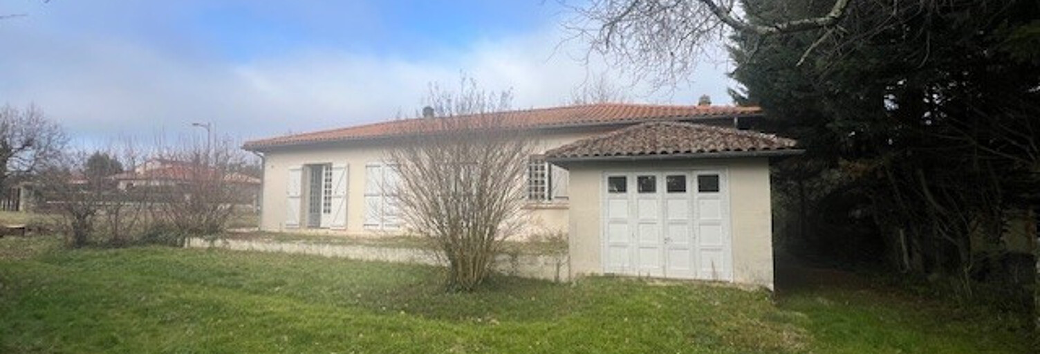 Maison 4 Pièces 103 m² à vendre à Carbon-Blanc (33560)