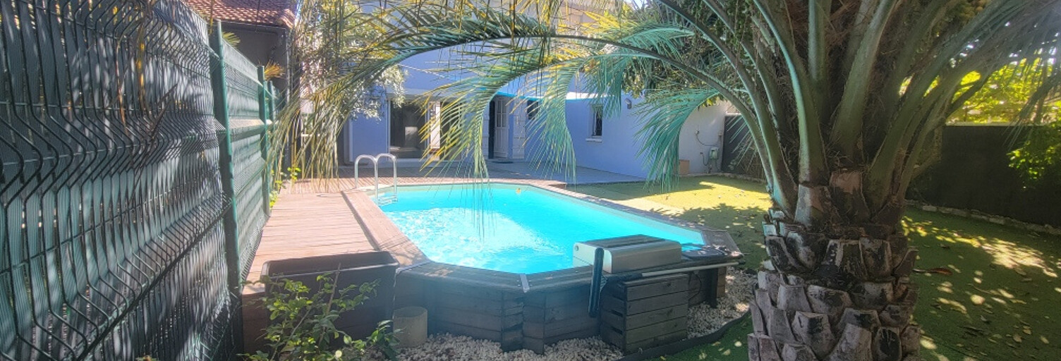 Maison 4 Pièces 130 m² à vendre à Talence (33400)