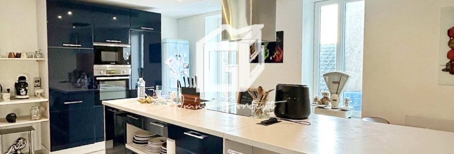 Maison 6 Pièces 220 m² à vendre à Baraqueville (12160)