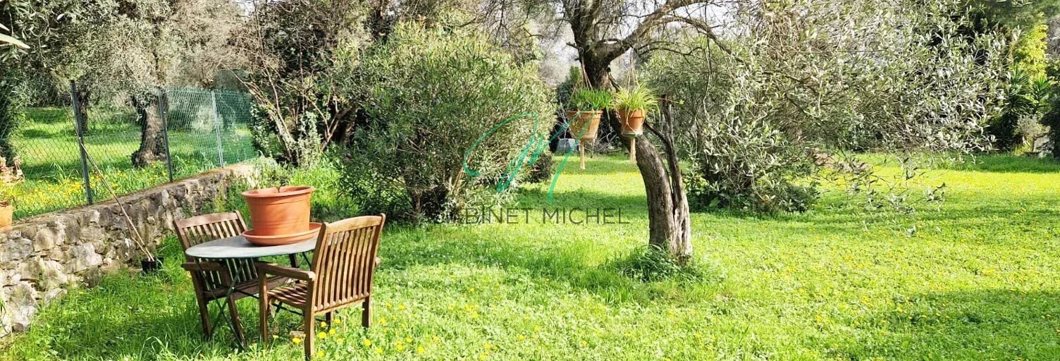 Appartement 3 Pièces 80 m² à vendre à Roquefort-les-Pins (06330)