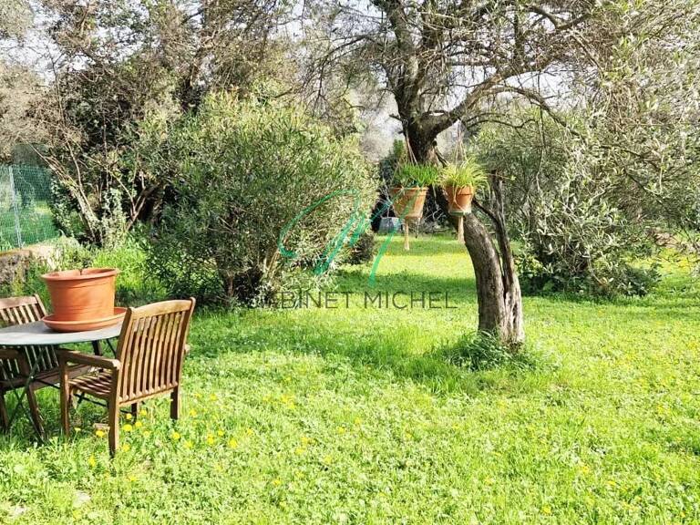 ROQUEFORT-LES-PINS : CAMPAGNE — photo 1