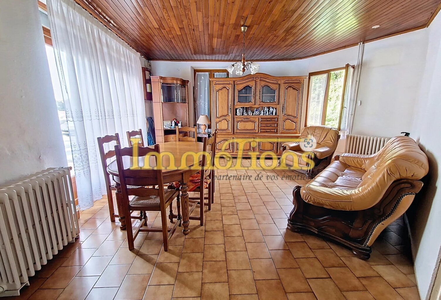 Maison de ville à fort potentiel — photo 1