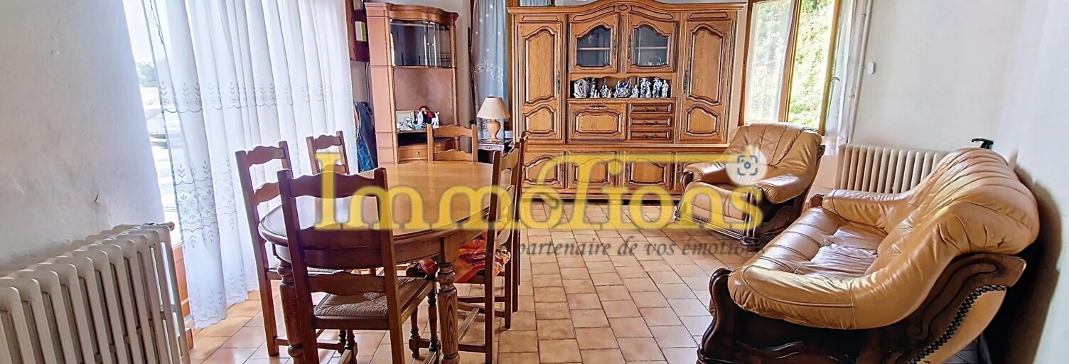 Maison 5 Pièces 135 m² à vendre à Saint-Marcellin (38160)