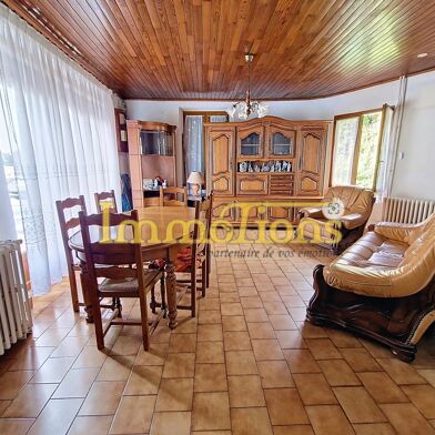 Maison 5 pièces 107000 €