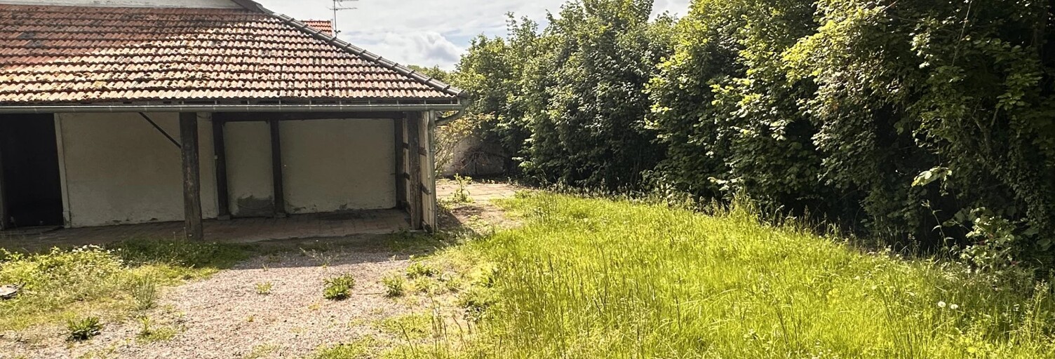 Maison 4 Pièces 65 m² à vendre à Marandeuil (21270)