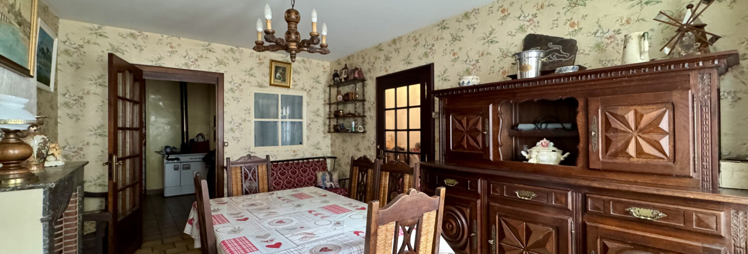 Maison 5 Pièces 111 m² à vendre à La Charité-sur-Loire (58400)