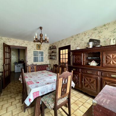 Maison 5 pièces 49500 €