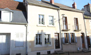 Maison 5 Pièces 111 m² à vendre à La Charité-sur-Loire (58400)