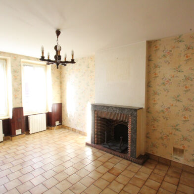 Maison 5 pièces 49500 €