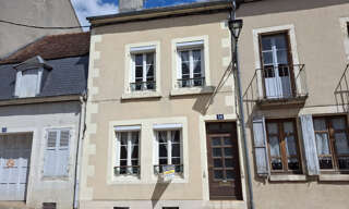 Maison 5 Pièces 111 m² à vendre à La Charité-sur-Loire (58400)