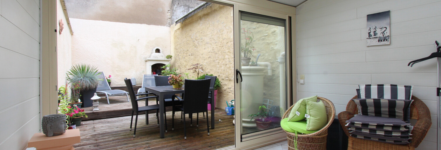 Maison 5 Pièces 126 m² à vendre à La Charité-sur-Loire (58400)