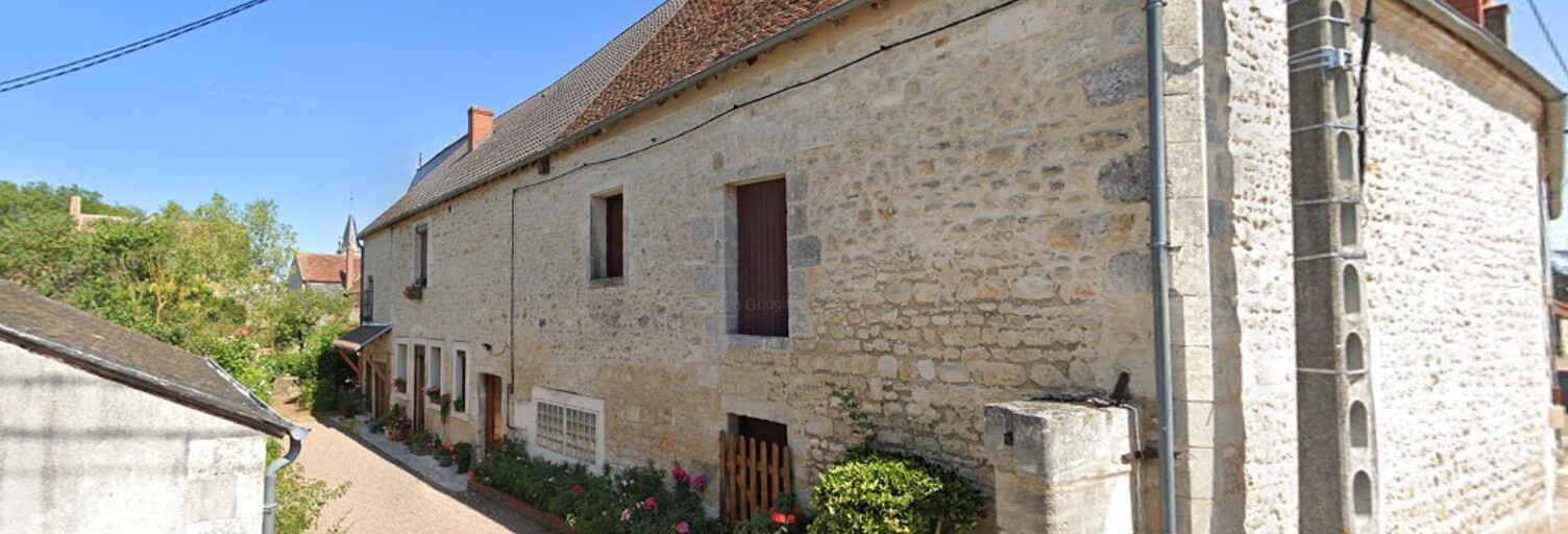 Maison 6 Pièces 131 m² à vendre à Mesves-sur-Loire (58400)