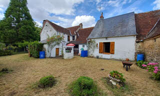 Maison 5 Pièces 119 m² à vendre à Arbourse (58350)