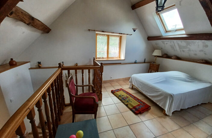 Maison ancienne, T5, 119m2hab dans village au calme avec jar — photo 5