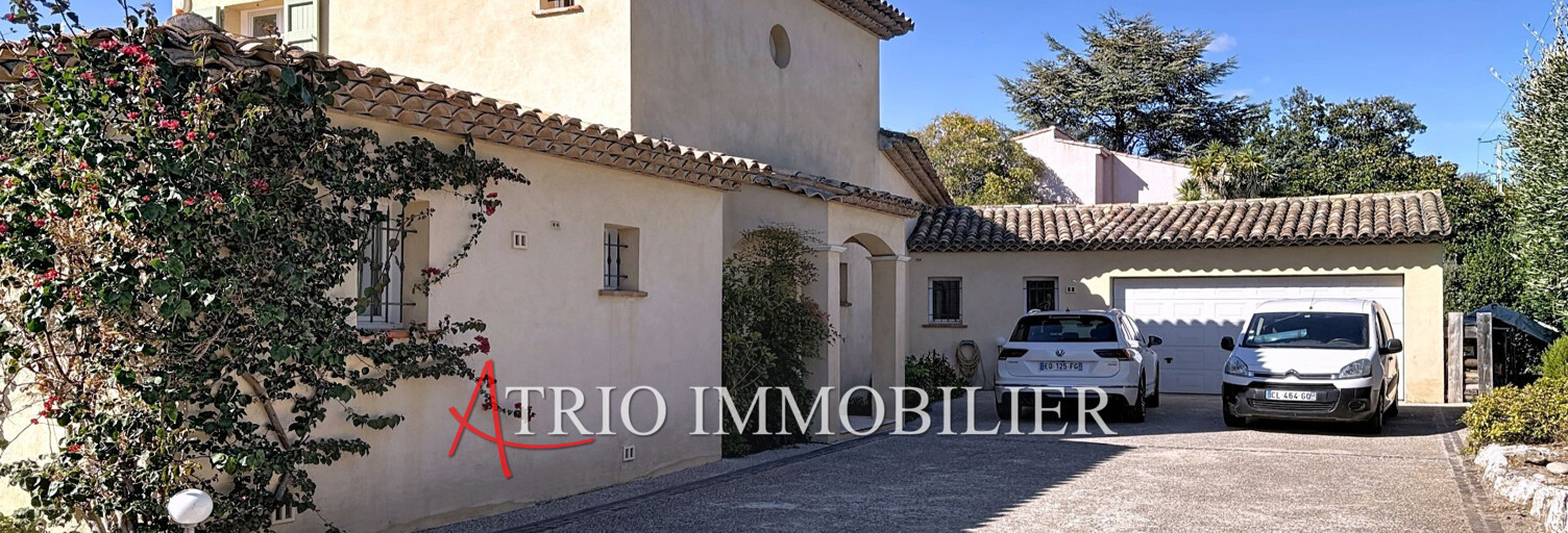 Maison 5 Pièces 200 m² à vendre à La Gaude (06610)