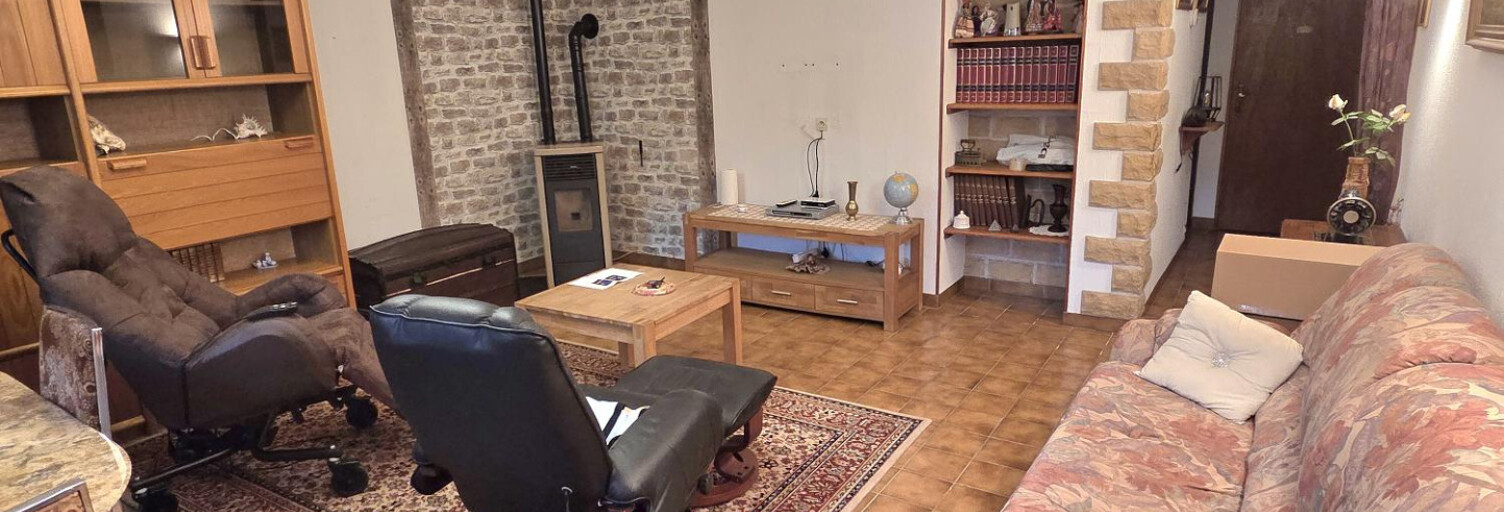 Maison 5 Pièces 160 m² à vendre à Mouilly (55320)